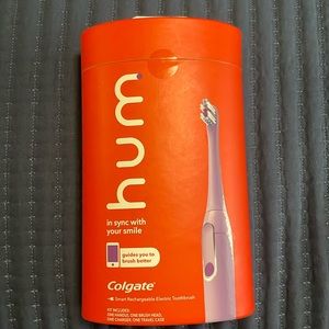 Smart Rechargeable Electric Toothbrush